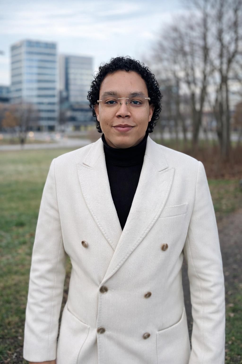 Driss Ben Hajjou van Maro Elektrotechniek